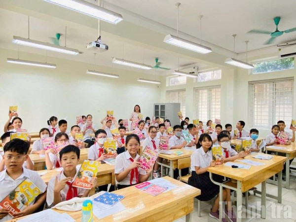 8 nhiệm vụ, giải pháp trọng tâm tăng cường dạy và học ngoại ngữ trong kỷ nguyên vươn mình